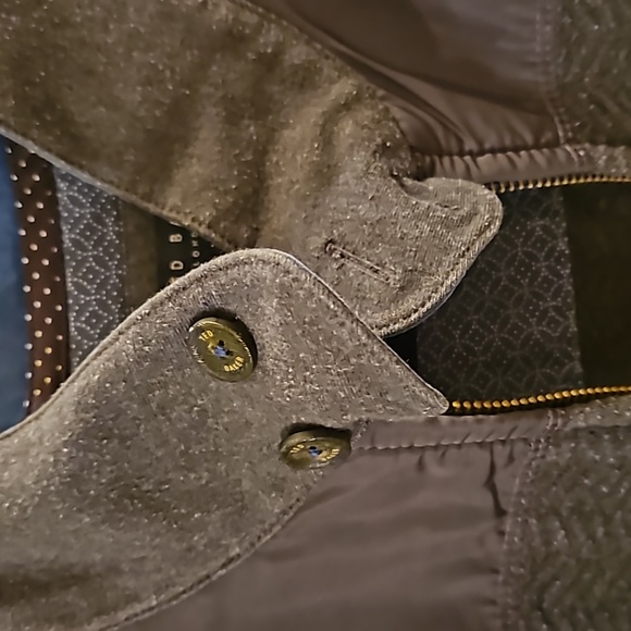 Used Excellent condition Ted Baker London Mens sweater Jacket size medium - Picture 8 of 8